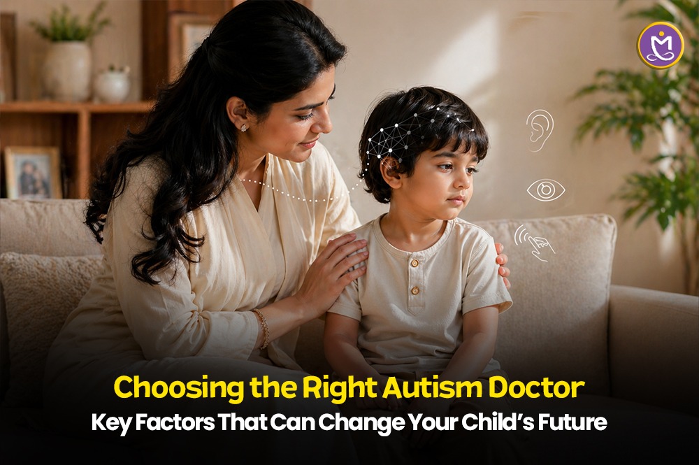Choosing the Right Autism Doctor – Key Factors That Can Change Your Child’s Future